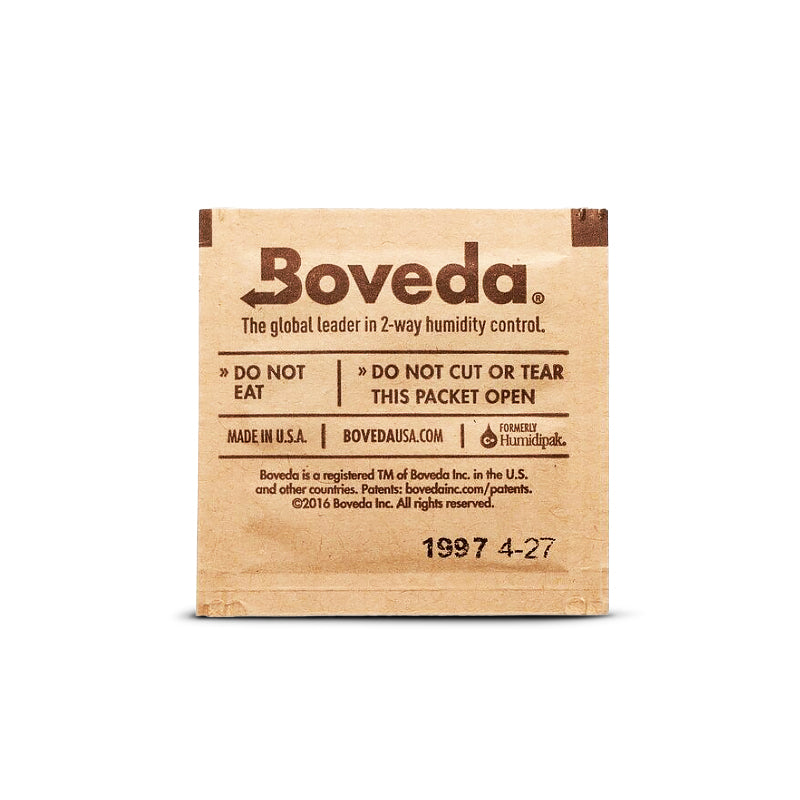 Boveda Humidity Control