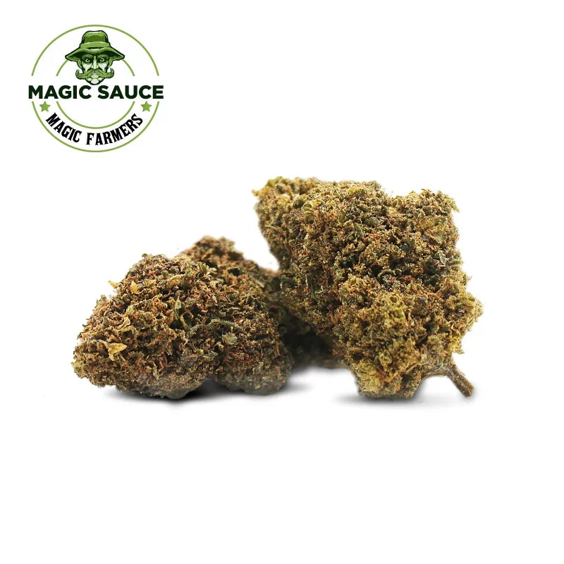 Fleurs de Blue Cheese 10% THC-P (1g-100g)