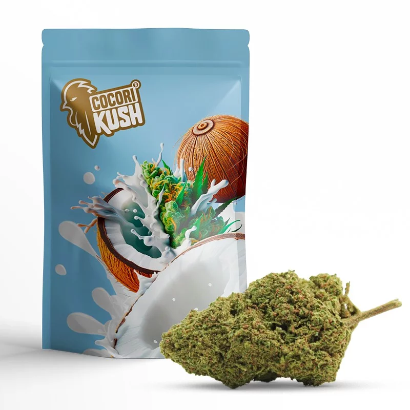 Coco Bongo Cocorikush CBD Blüten (1g-25g)