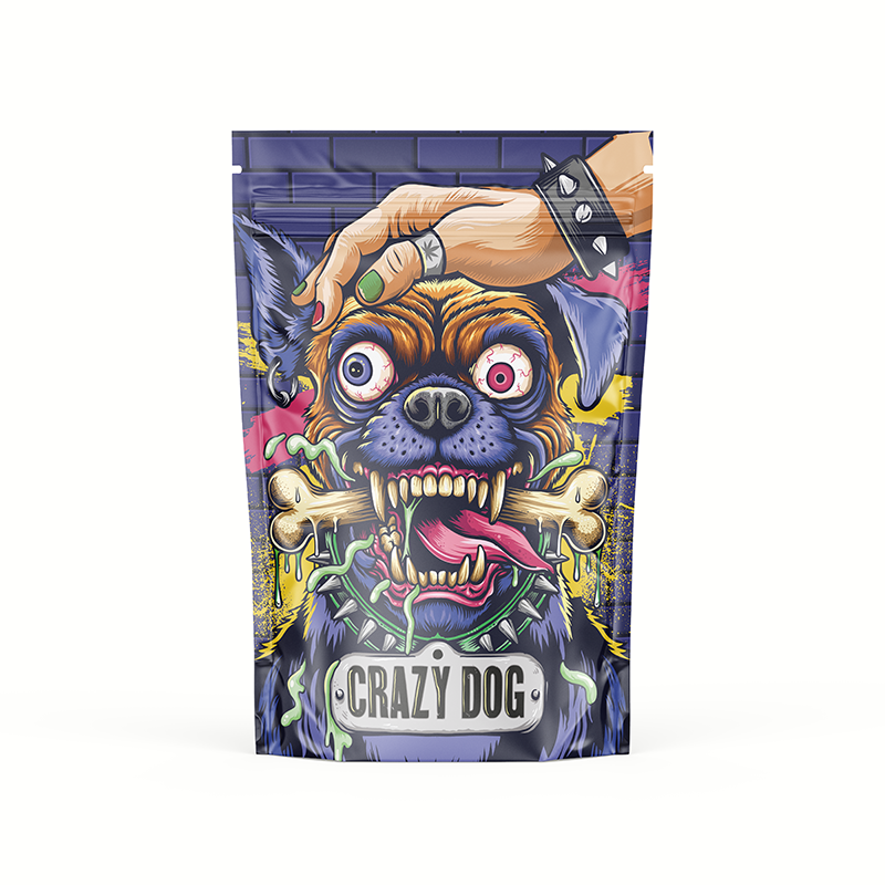 Sauce Magique Crazy Dog 10% fleurs (1g-100g)