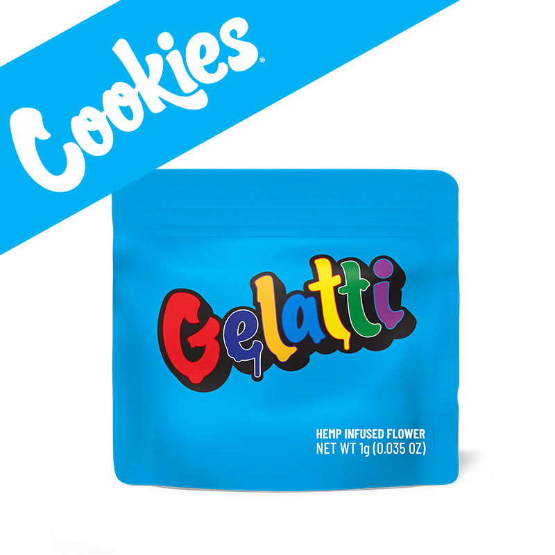 Gelatti COOKIES Blüten (1g-3.5g)