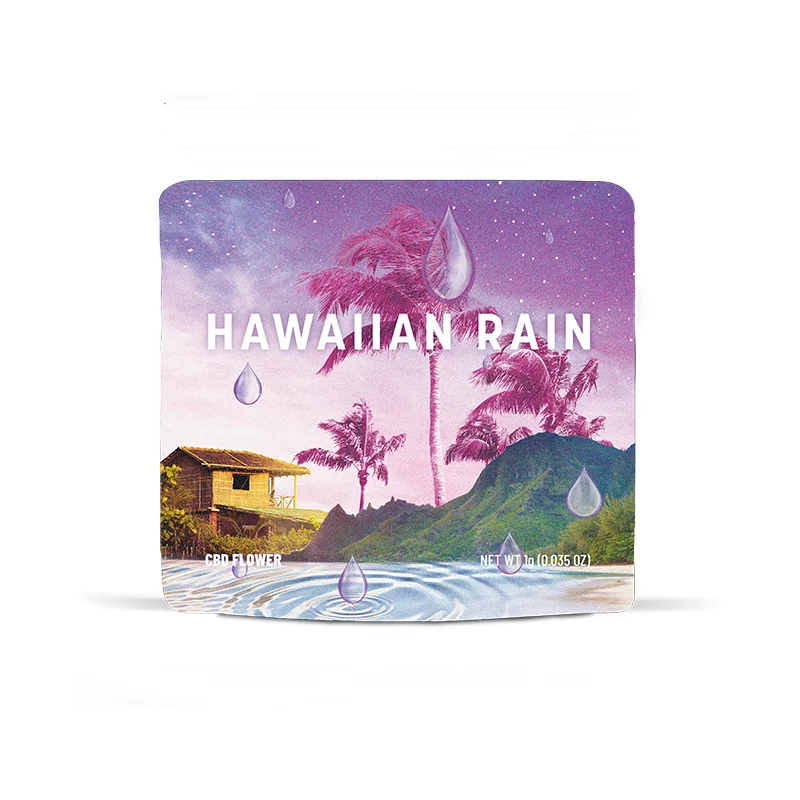 Hawaiian Rain CBD COOKIES Blüten (1g-3.5g)