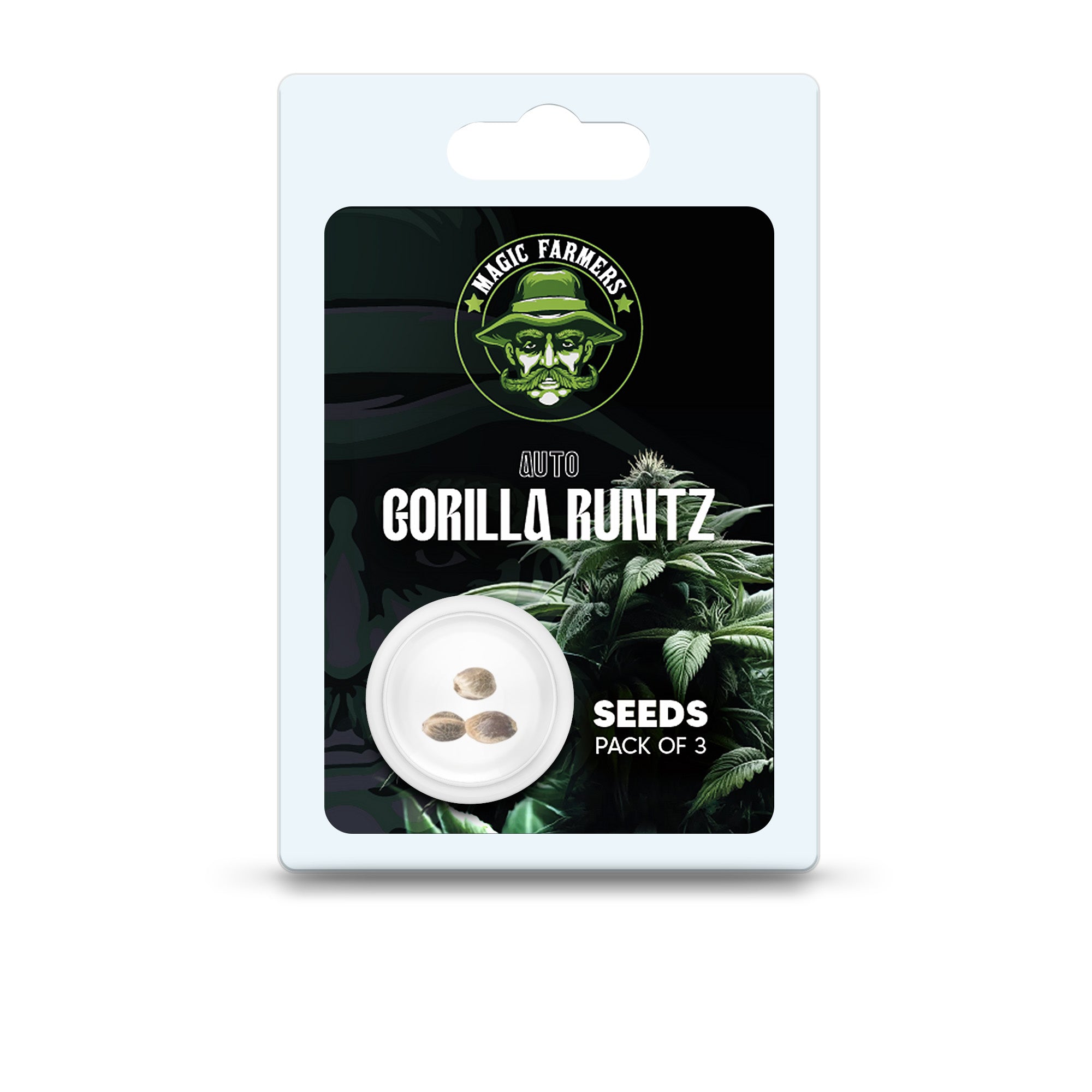 Cannabis Gorilla Runtz (Auto) 3 pcs.