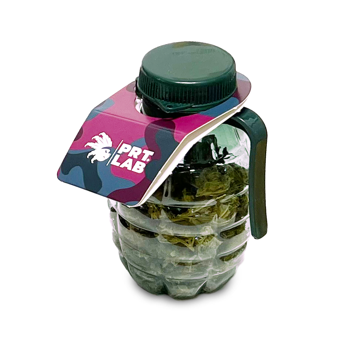 Granate 10-OH PRT LAB (15g)