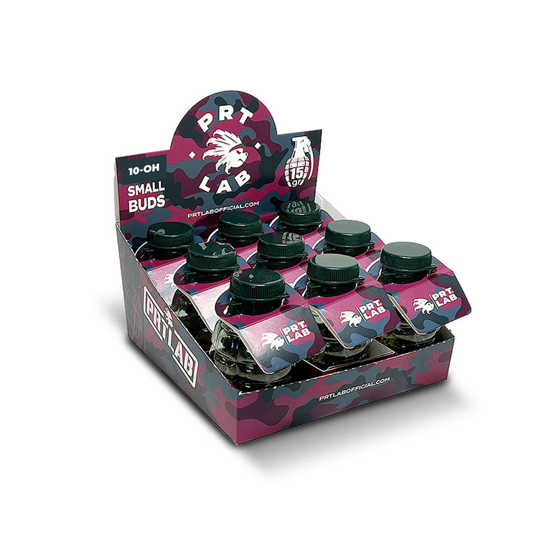 Granate 10-OH PRT LAB (15g)