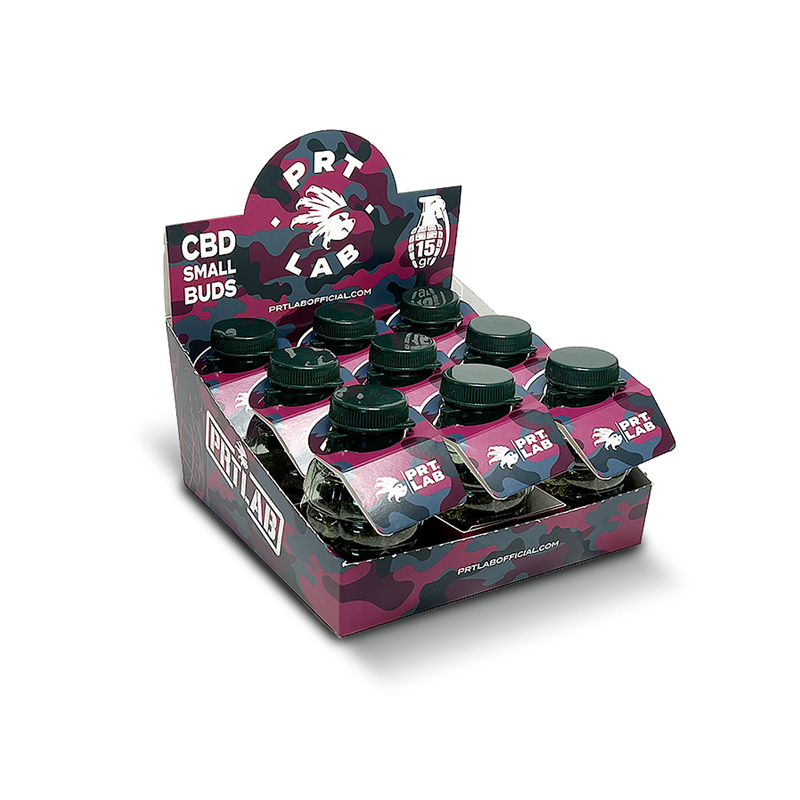 Granate CBD PRT LAB (15g)