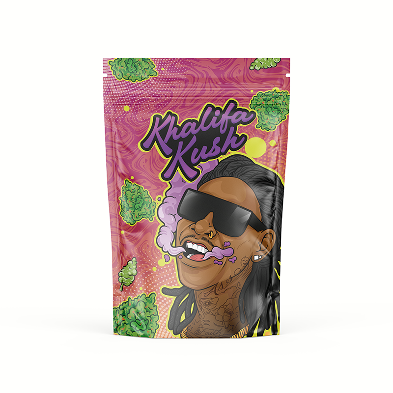 Khalifa Kush 10% Fleurs de Sauce Magique (1g-100g)