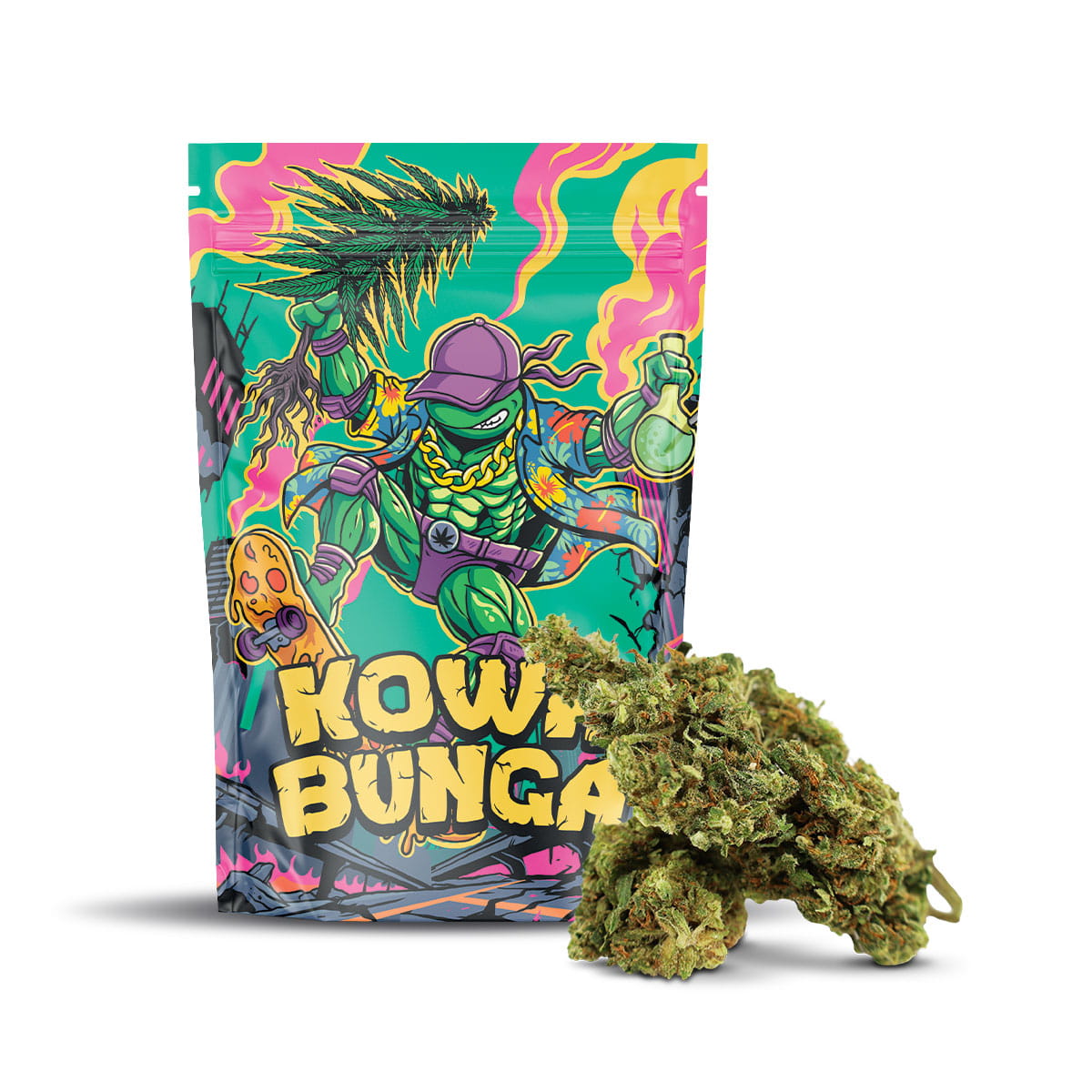 Kowabunga 50% Magic Sauce Blüten (1g-100g)