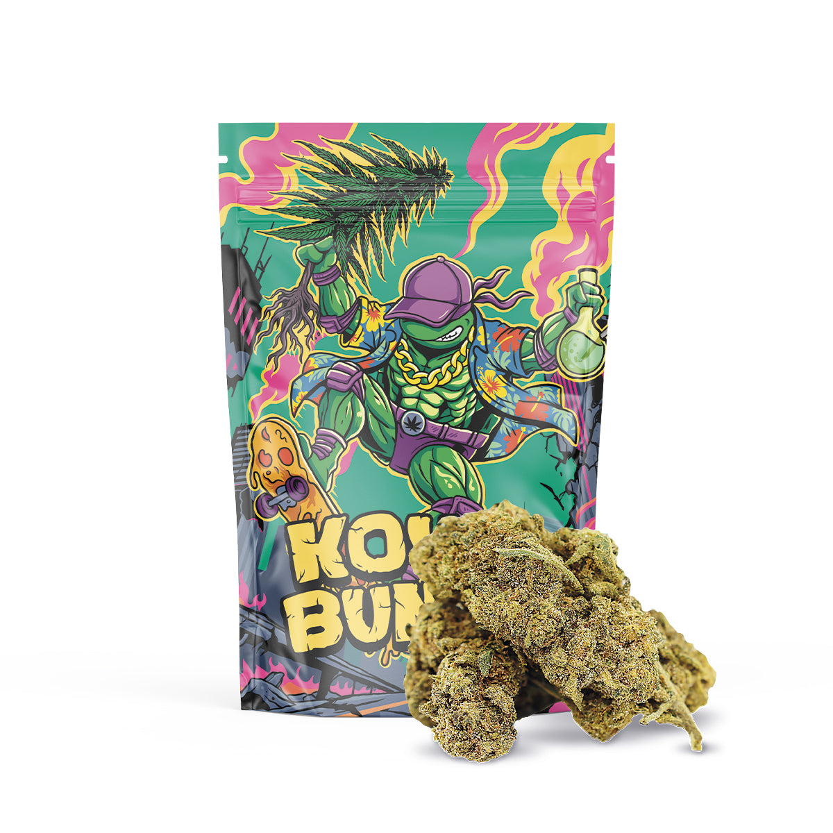 Kowabunga 50% Magic Sauce Blüten (1g-100g)