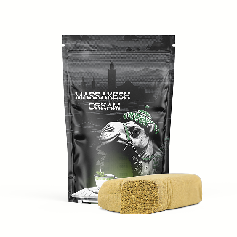 Marrakesh Dream Magic Sauce 30% Hash (1g-100g)