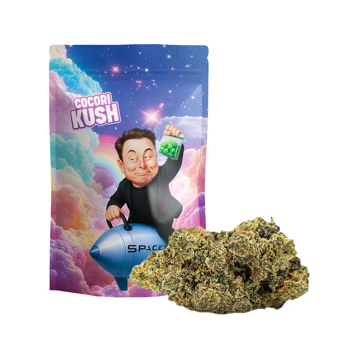 ELON DREAM BLÜTE HEC-10