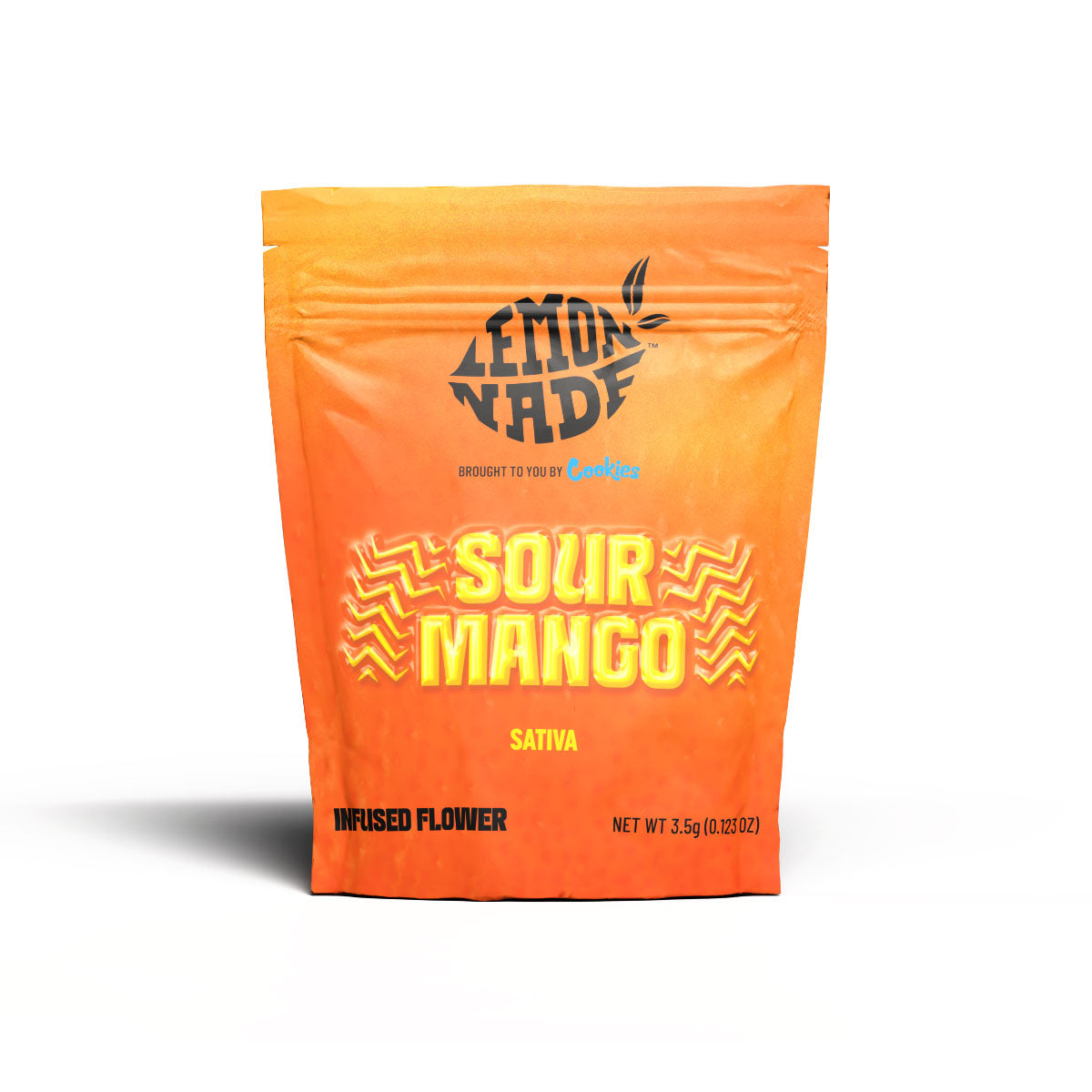 SOUR MANGO BLÜTEN INFUSED LEMONADE BY COOKIES (3.5g - 28g)