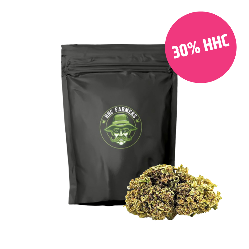 Fleurs de White Widow 30% HHC (1g-100g)