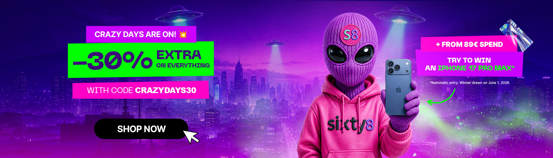 Slide background