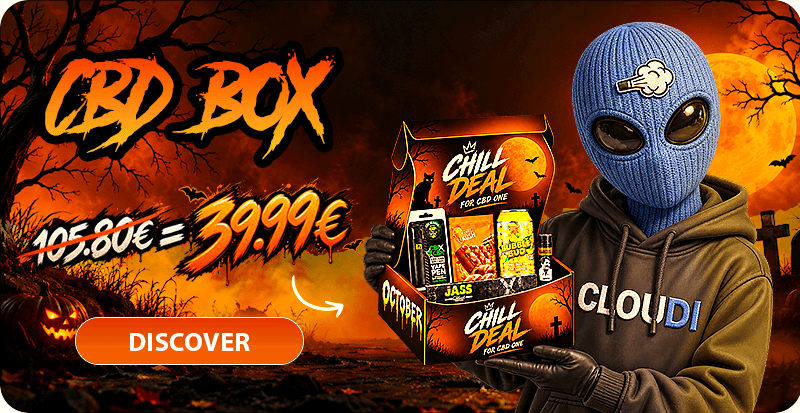 Box CBD Chill Deal