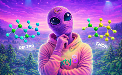 Delta 9 vs. THCA: Was sind die Unterschiede?