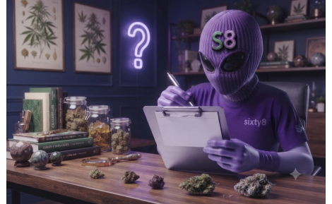 Cannabis-Namen | Die bekanntesten CBD- und THC-alternativen Sorten